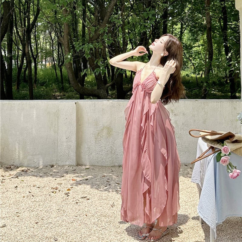 【dress】キャミワンピース　M24711