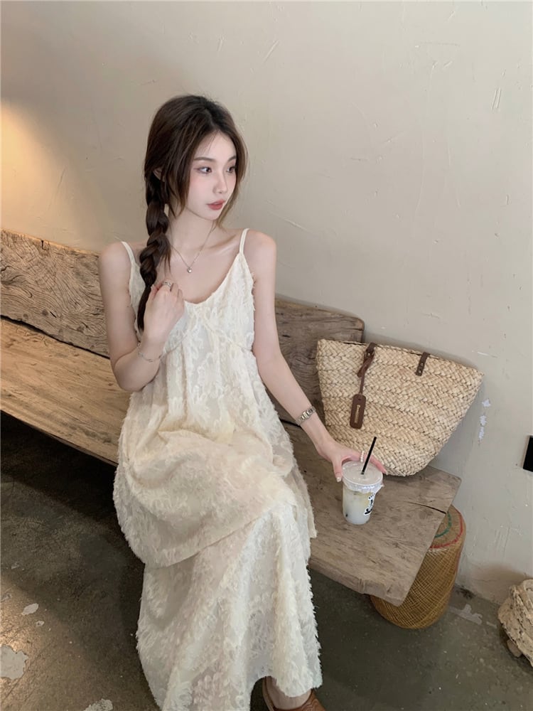 【dress】キャミワンピース　M25049