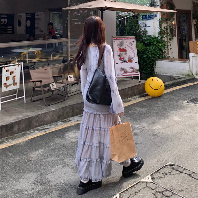 【dress】ドッキングワンピース　M30070