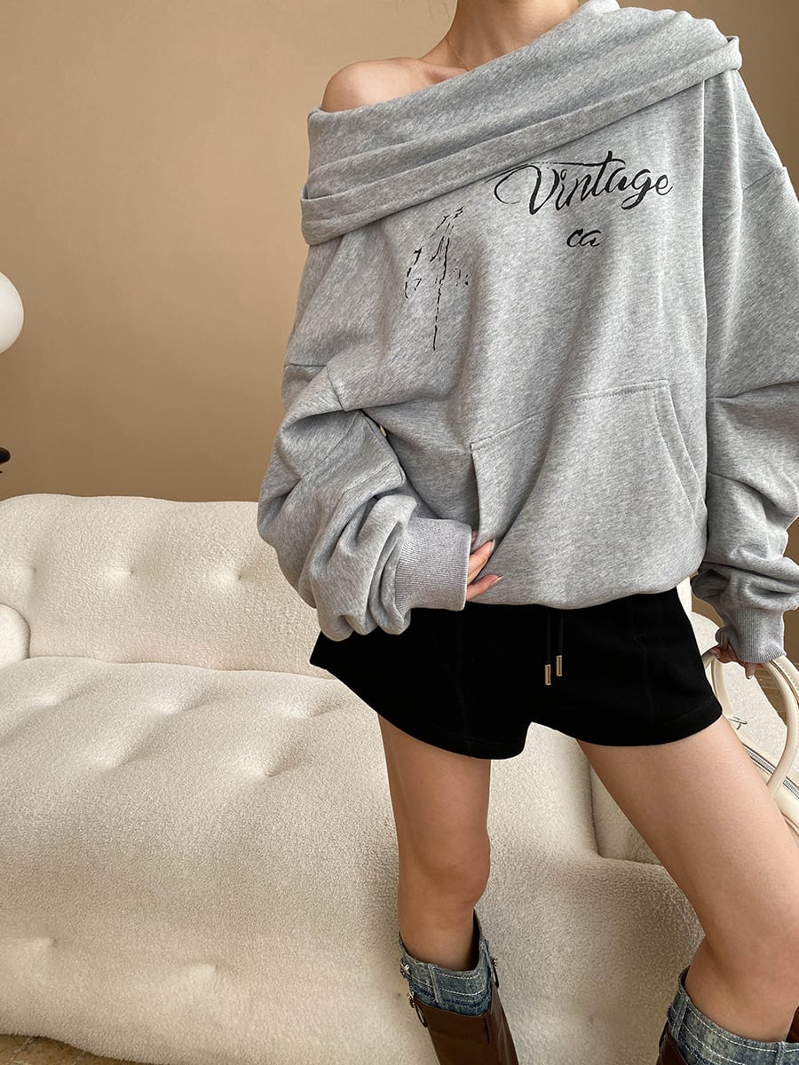 【tops】2WAYフーディー　M29874