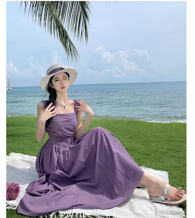 【dress】キャミワンピース　M24980