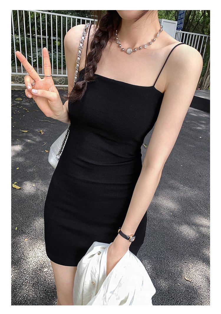 【dress】キャミワンピース　M24406