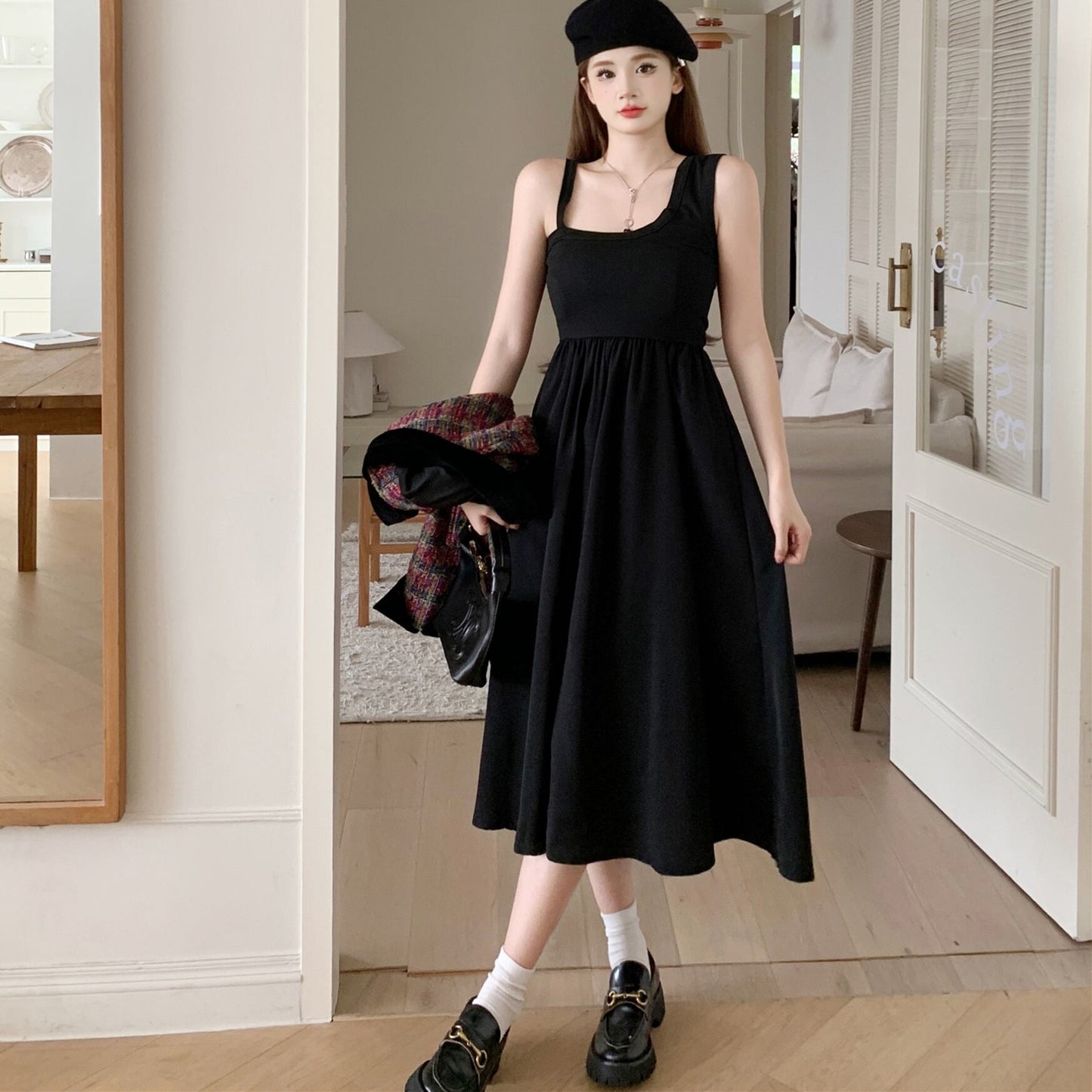 【dress】キャミワンピース G20462