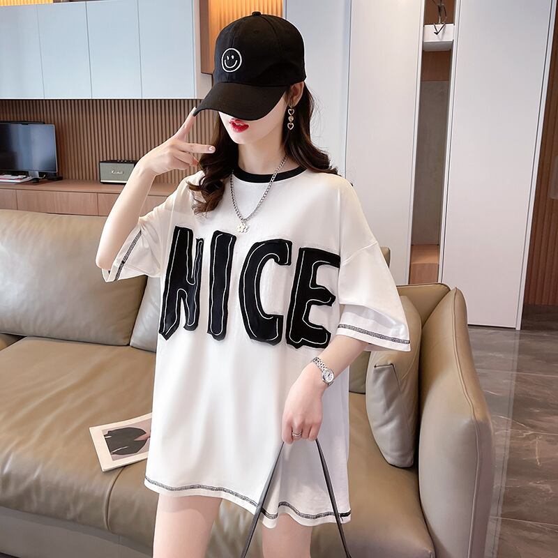 【tops】ラウンドネックTシャツG20036