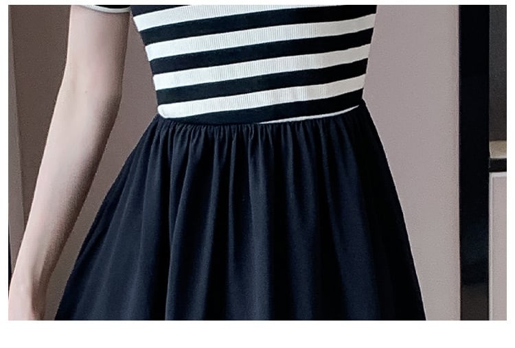 【dress】切り替えワンピース G20931