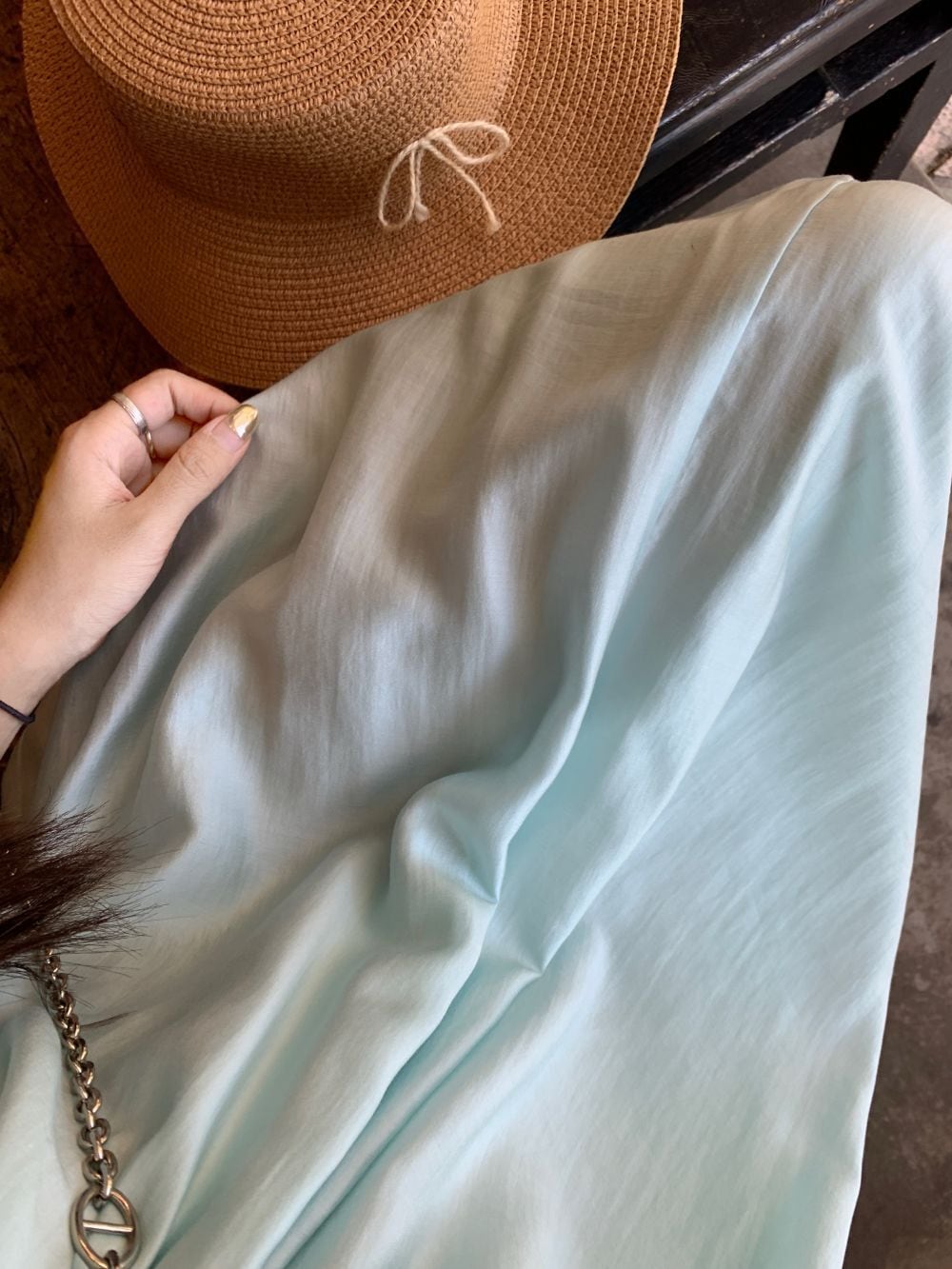 【dress】ノースリーブワンピース　M24956