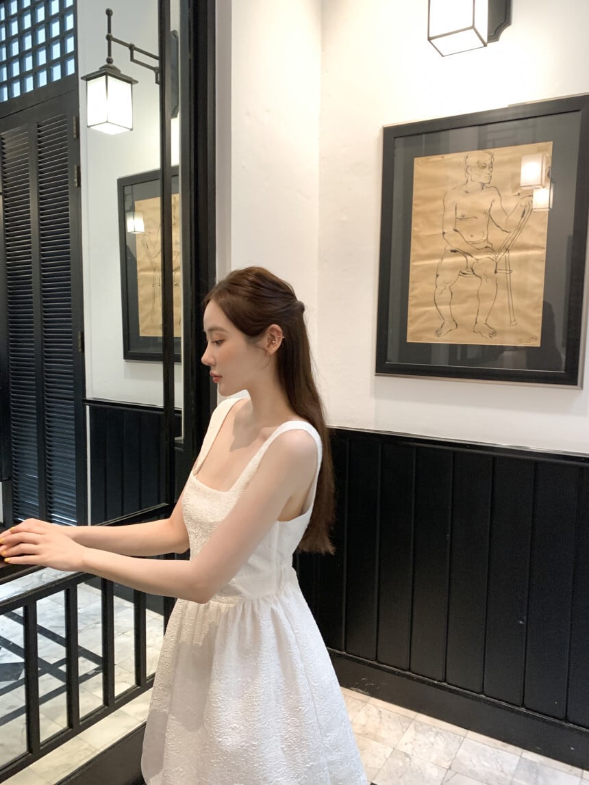 【dress】キャミワンピース　M24599