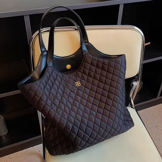 【小物】大容量ショルダーバッグG24564