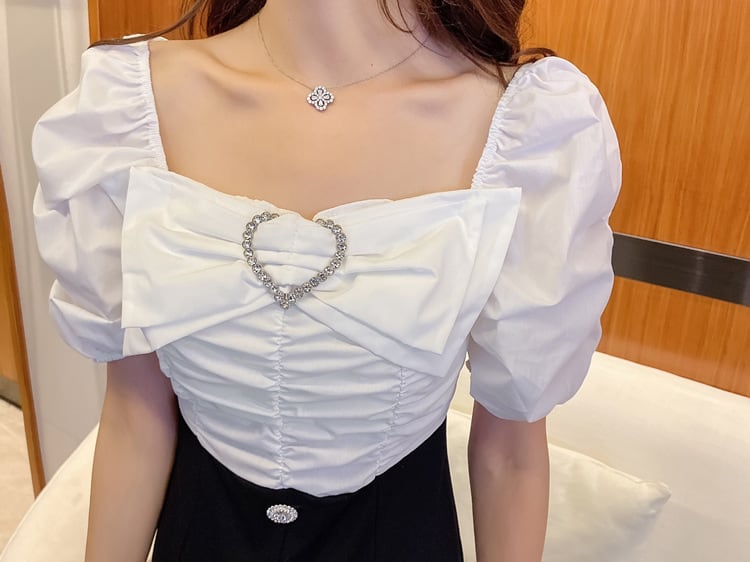 【dress】ドッキングワンピース　M24799