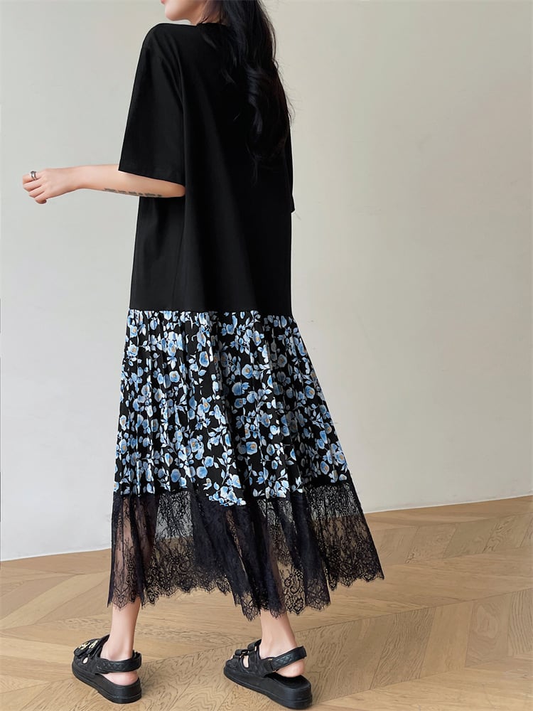 【dress】カジュアルワンピース　M24327