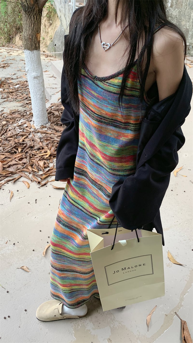 【dress】キャミワンピース　M24644