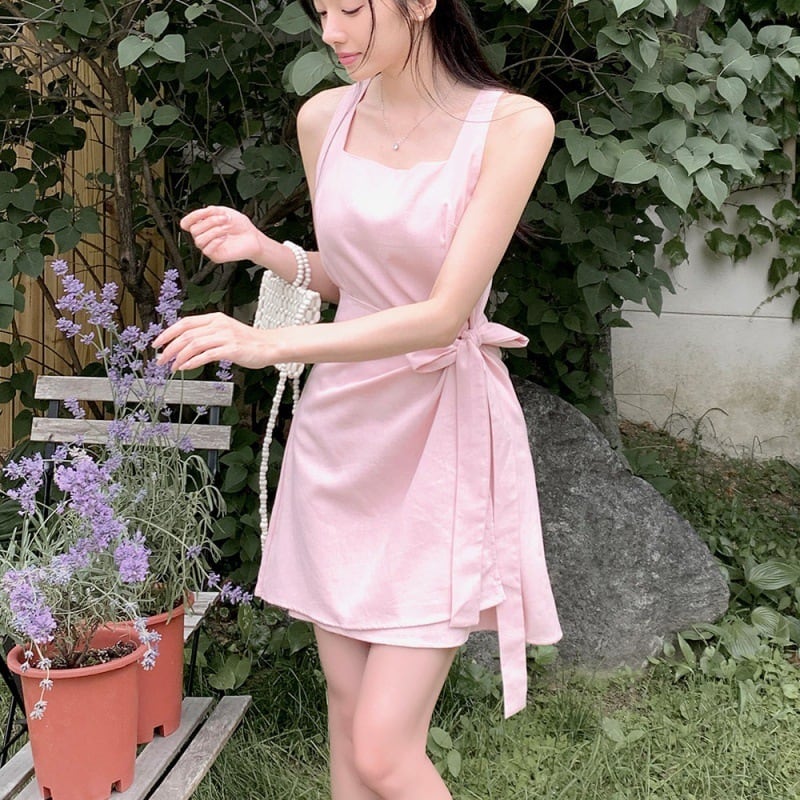 【dress】キャミワンピース　M25067