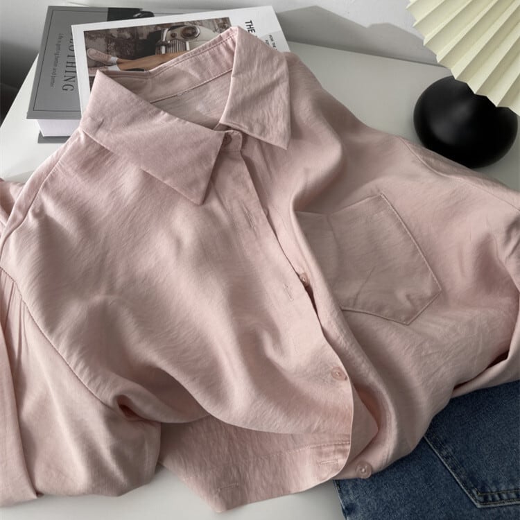 【tops】シャツトップス　M29699