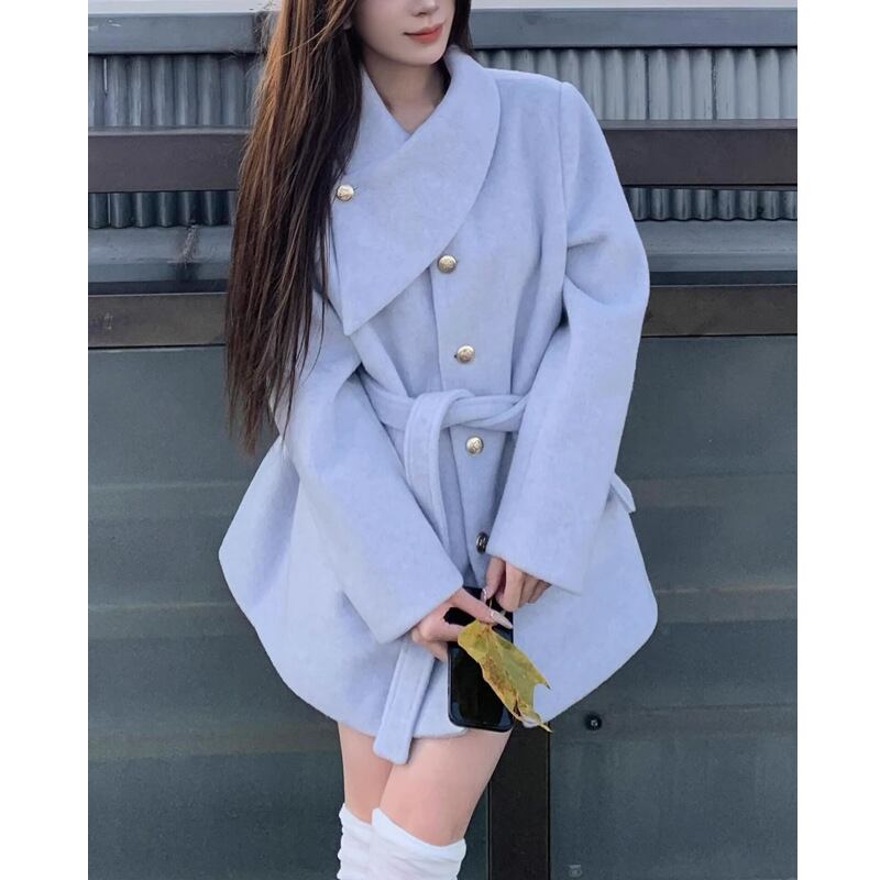 【outer】チェスターコート　M28484