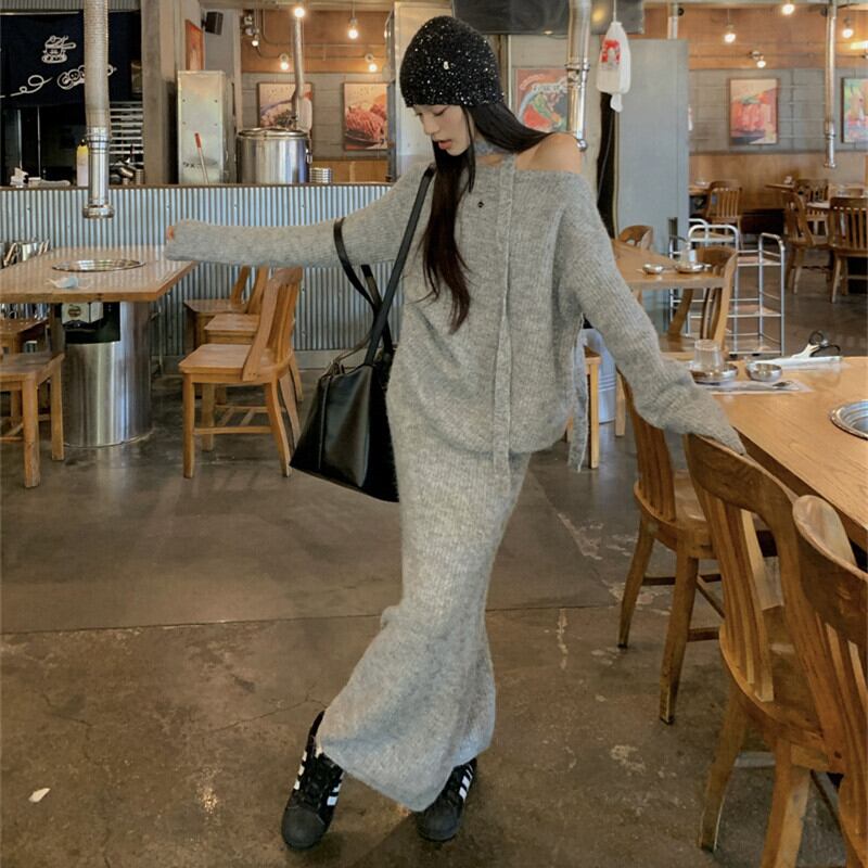 【set】ニットセット　M27740