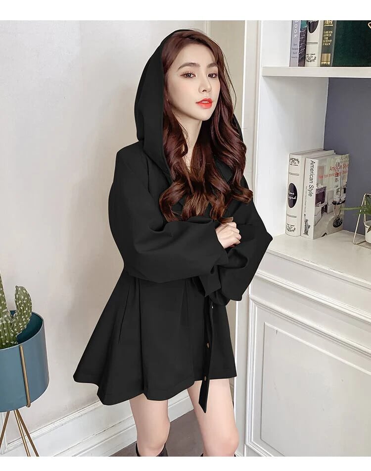 【outer】トレンチコート　N2851