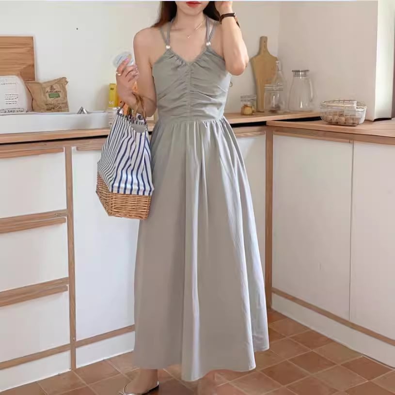 【dress】キャミワンピース　M24115