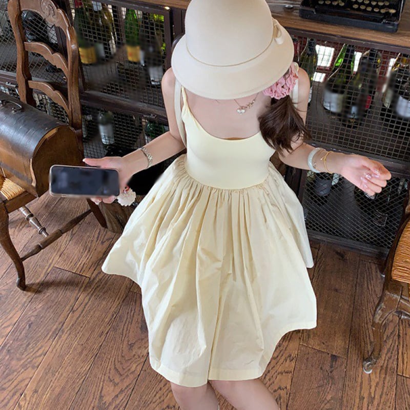 【dress】キャミワンピース　M24766
