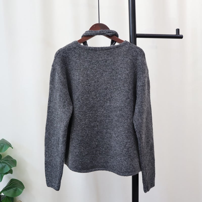 【outer】ニットカーデ　M17962