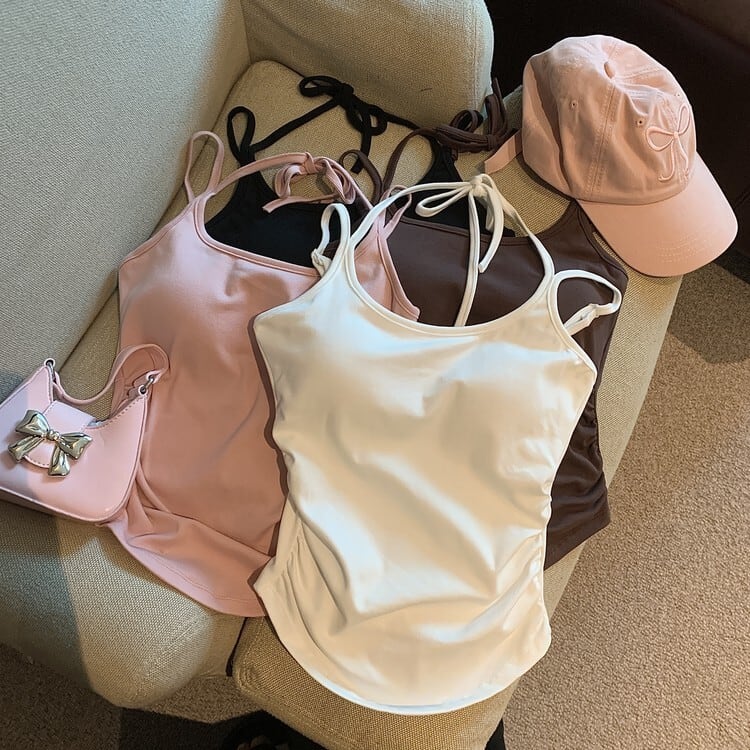 【tops】キャミソール　M24752