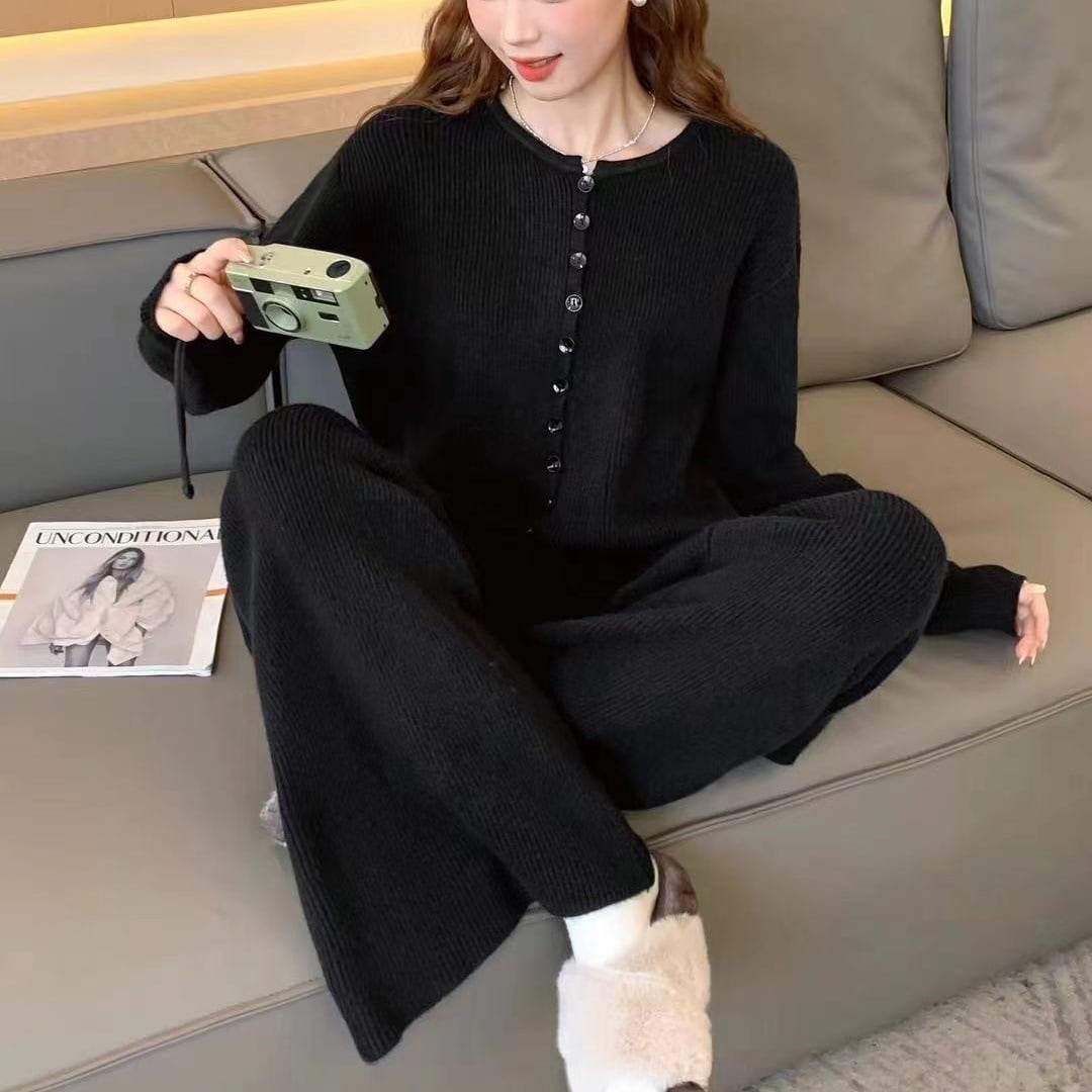 【set】ニットセット　M26084