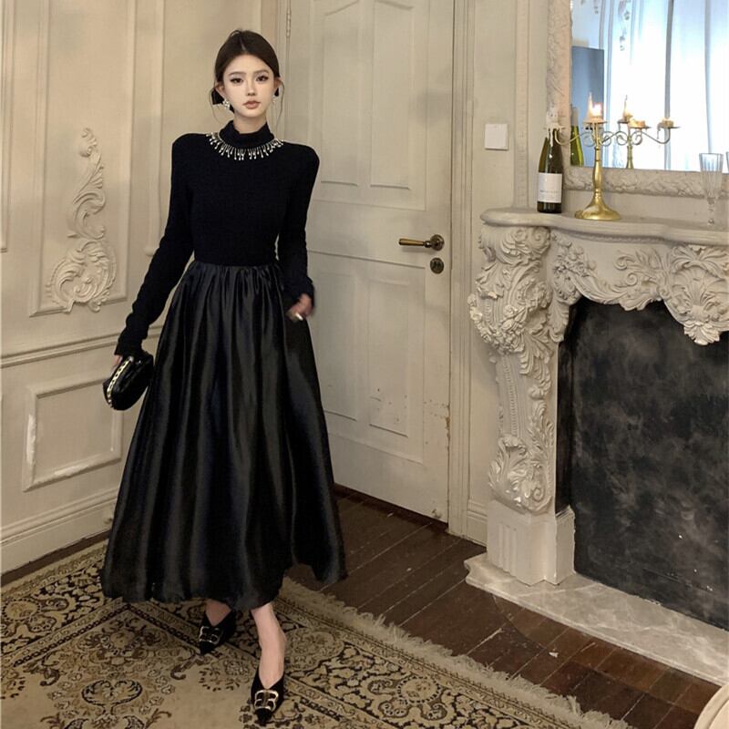【dress】ドッキングデートワンピース　M28182
