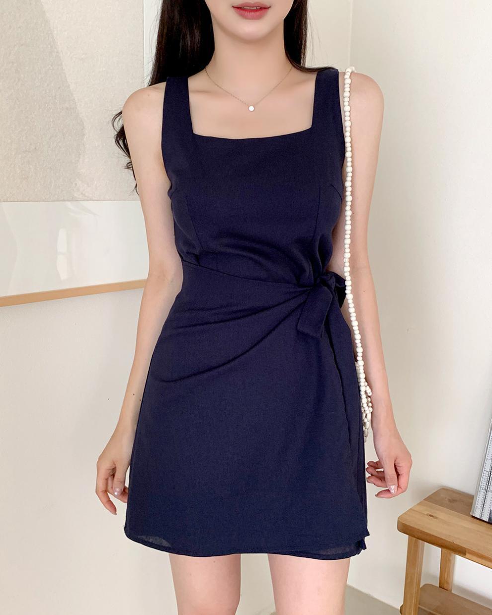 【dress】キャミワンピース　M25067