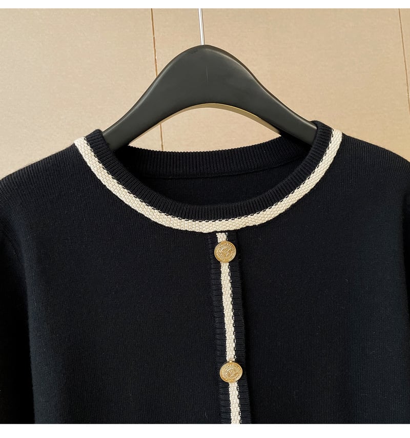 【dress】ニットワンピース　M27706