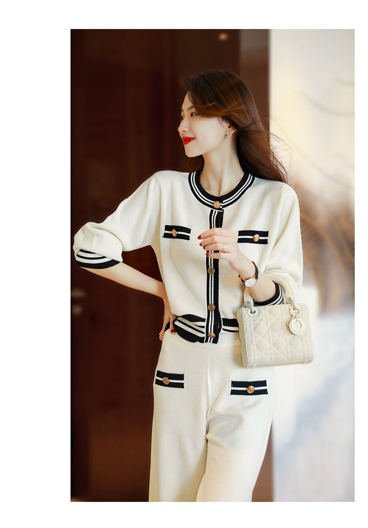 【set】ニットセット　M25418