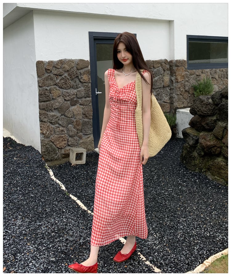 【dress】キャミワンピース　M25233