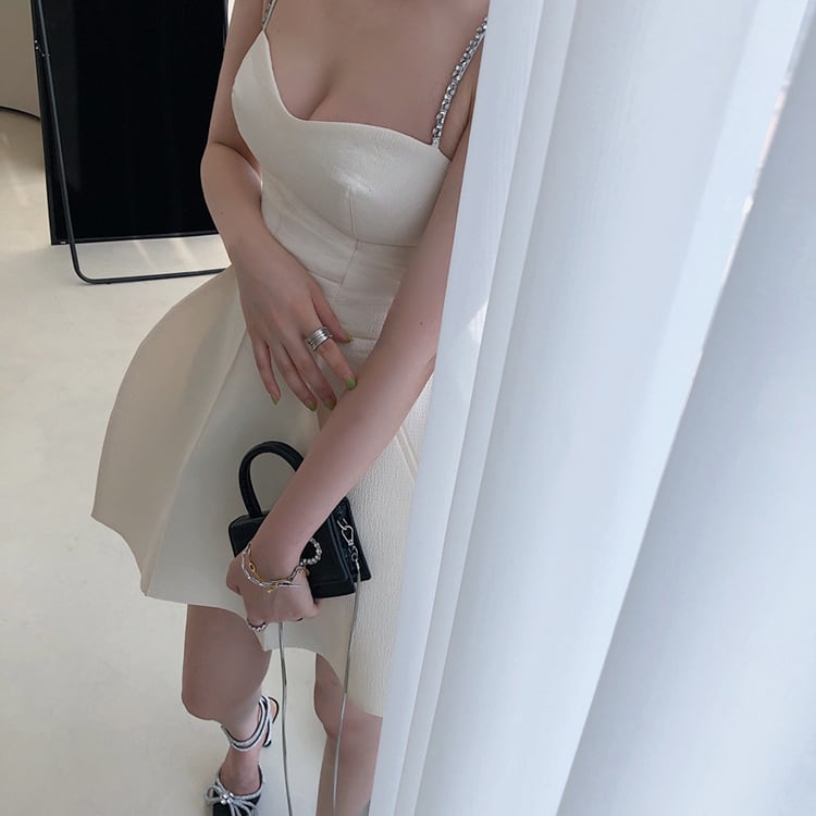 【dress】キャミワンピース　M24369