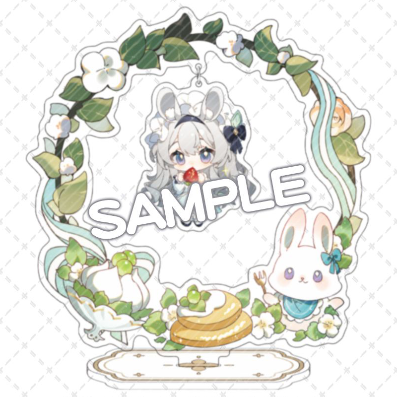 【GOODS】崩壊スターレイル ブランコ アクリルスタンド Q2142