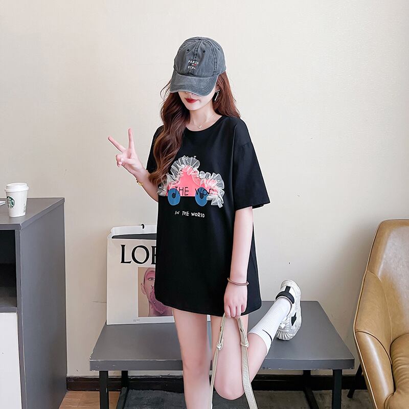 【tops】キュートプリントTシャツG20051