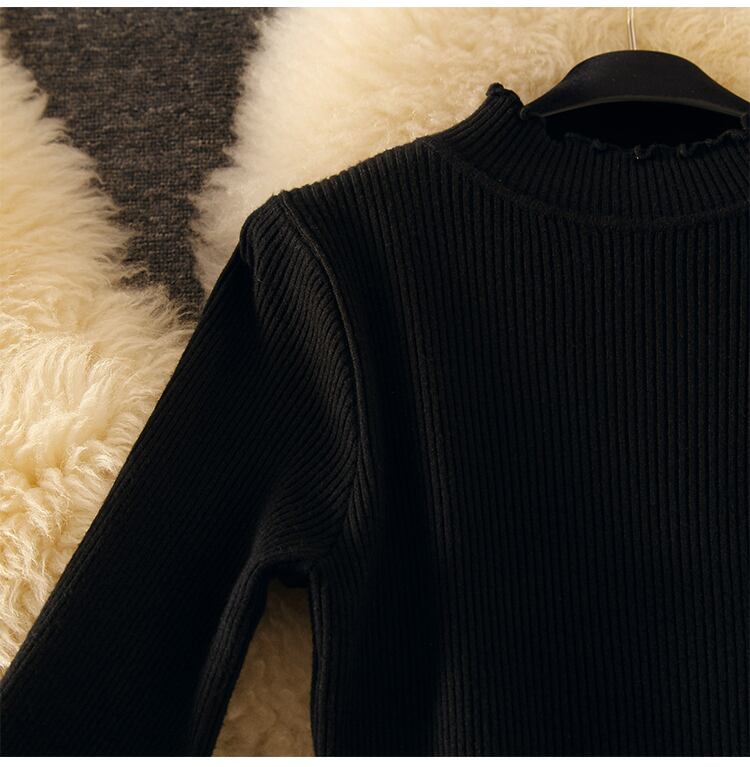 【set】今季マストバイ!気質満点ニットトップス+キャミワンピース秋冬２点セット G3176