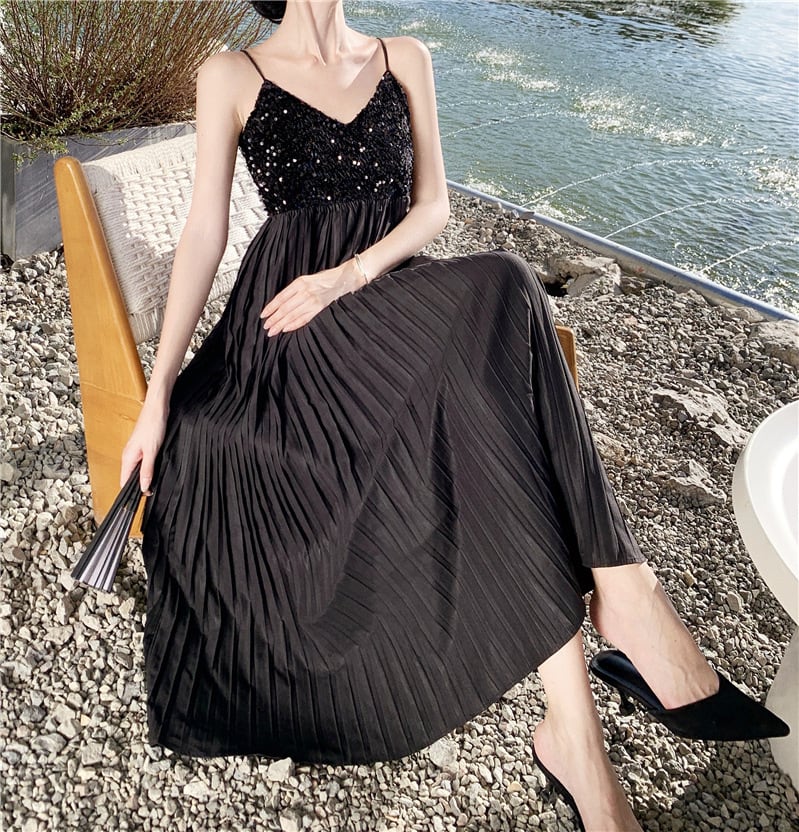 【dress】キャミワンピース　M25237