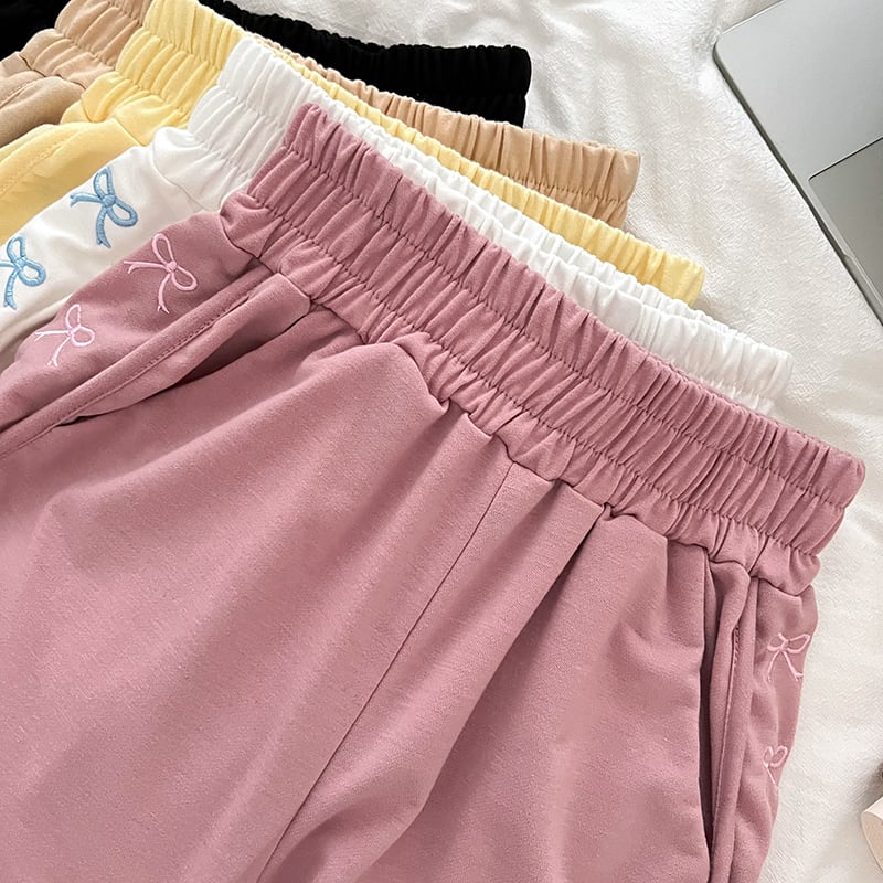 【set】キャミソール×ショートパンツセット　M24034