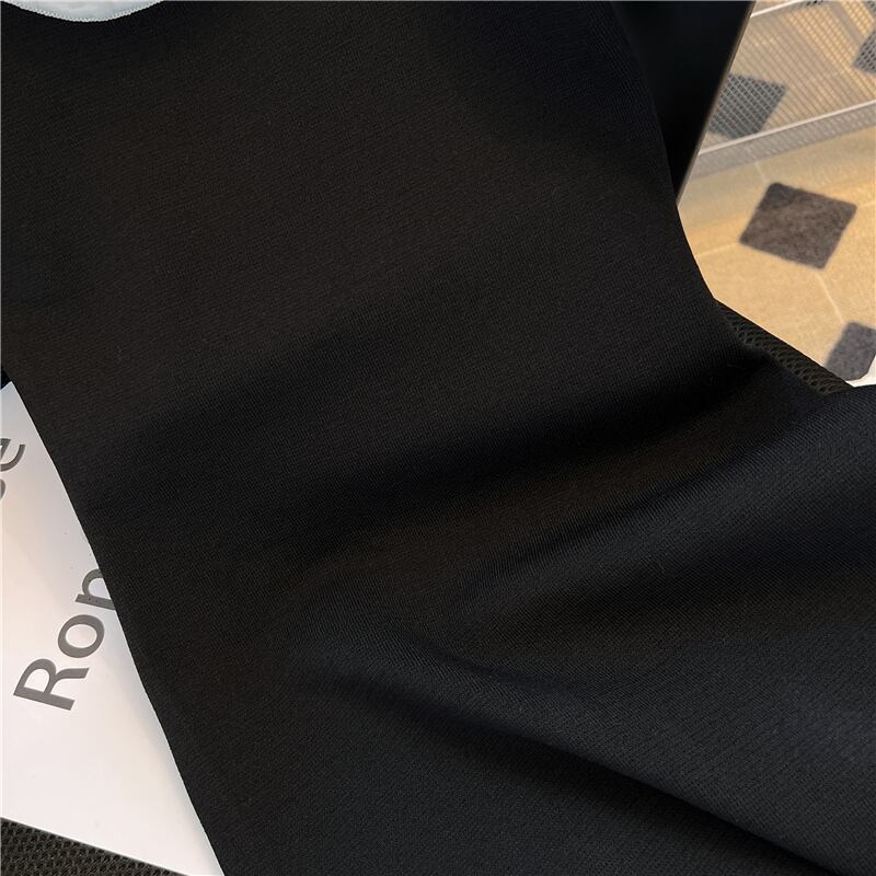 【dress】ノースリーブニットワンピースF7480