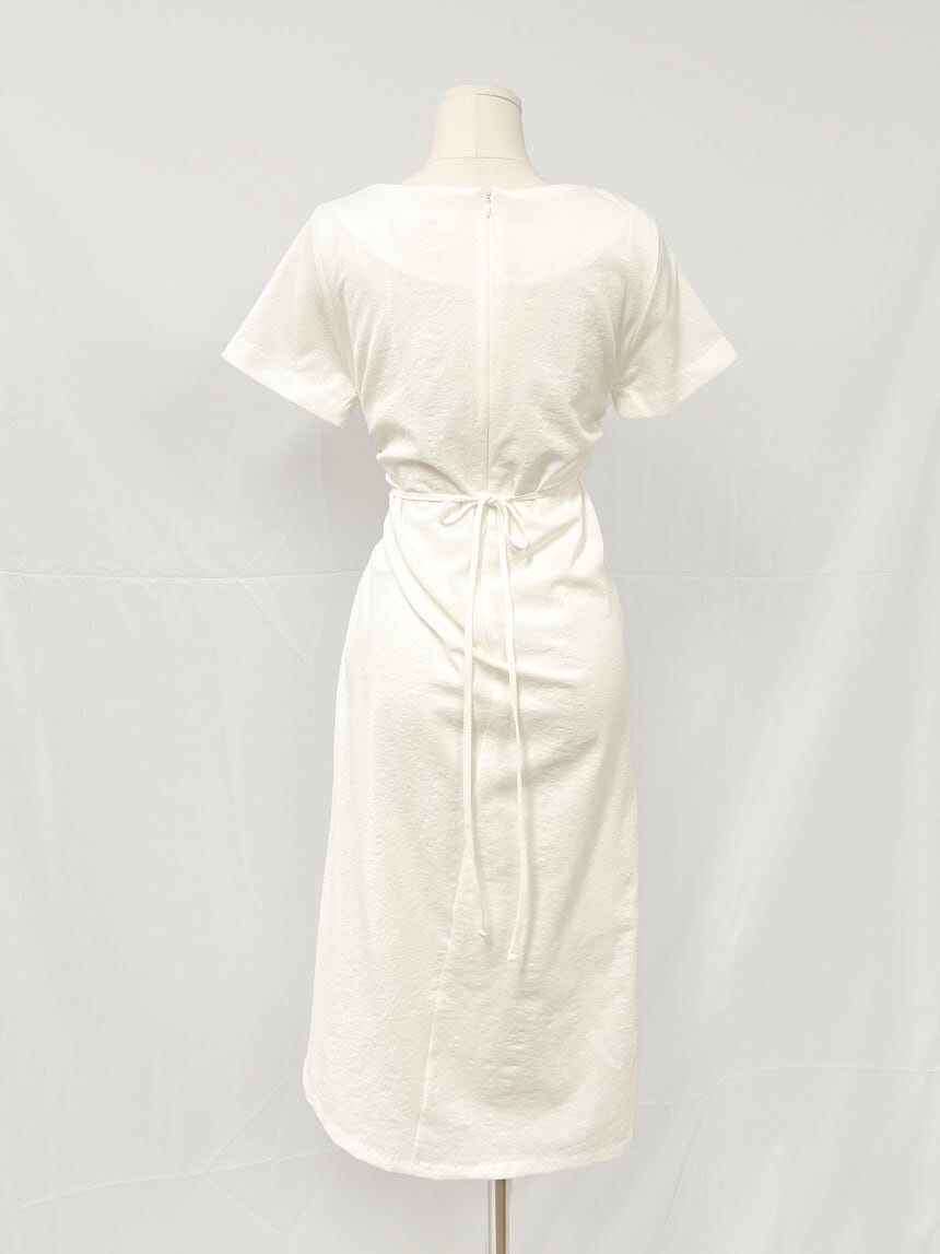 【dress】デートワンピース　M24725