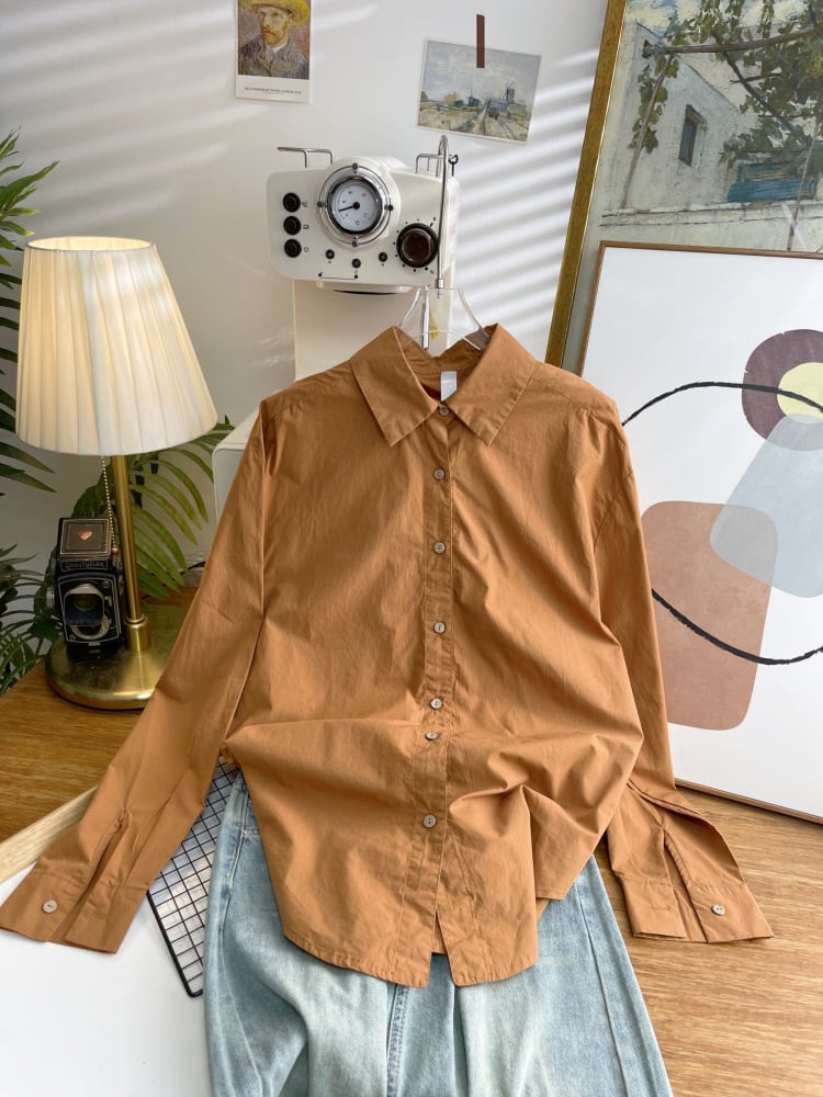 【tops】シャツトップス　M25715