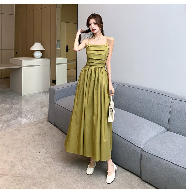 【dress】キャミワンピース　M24209
