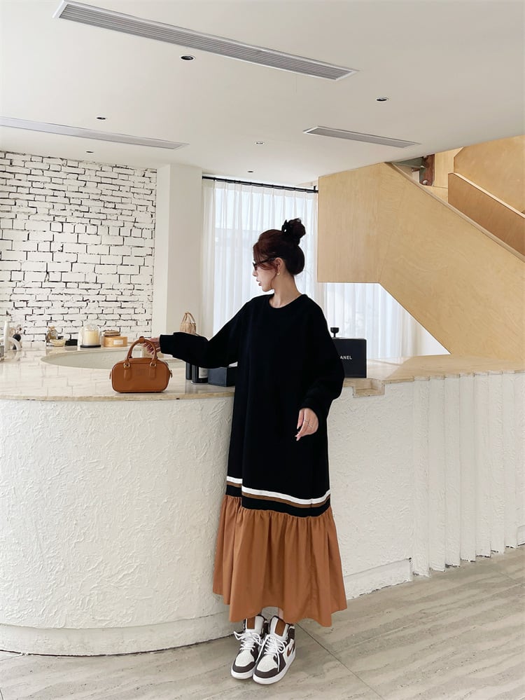 【dress】カジュアルワンピース　M28939