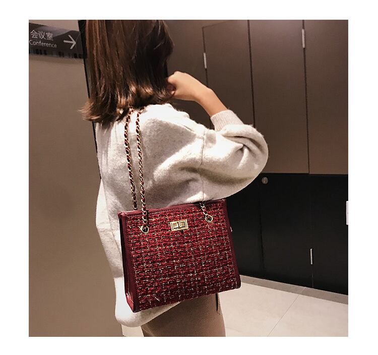 【小物】ファッションINS風合わせやすい高品質オシャレ肩掛け斜め掛けバッグ G3854