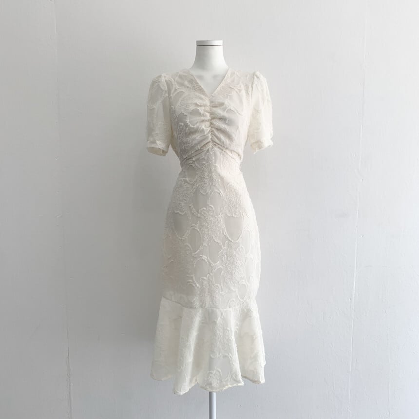 【dress】デートワンピース　M24738