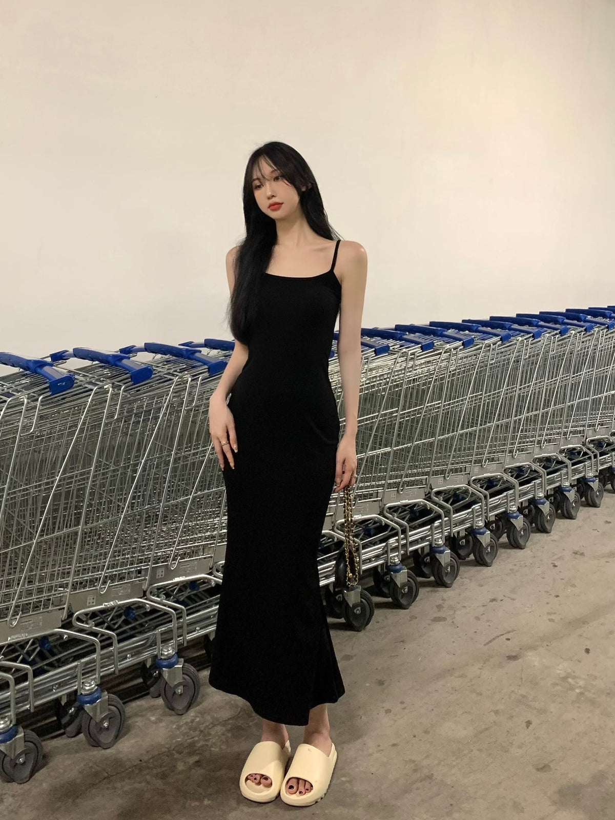 【dress】キャミワンピース　M24519