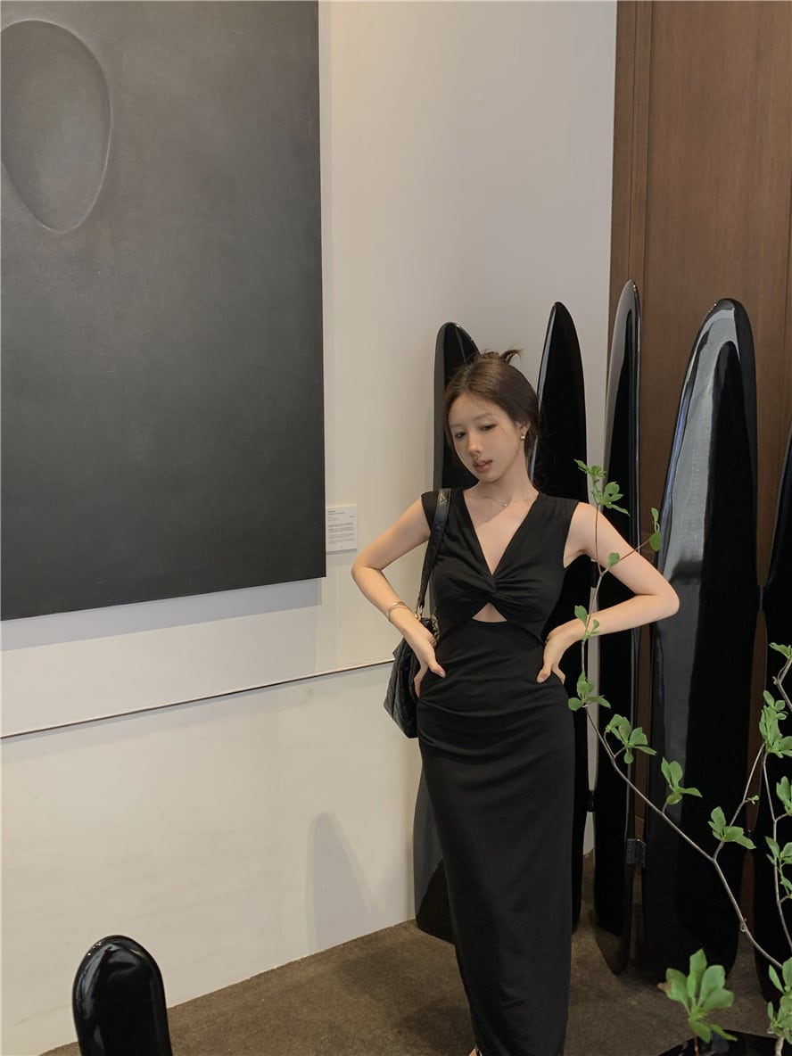 【dress】デートワンピース　M24291