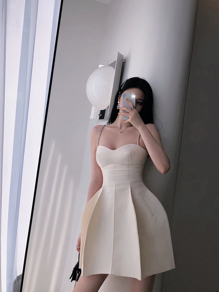 【dress】キャミワンピース　M24369