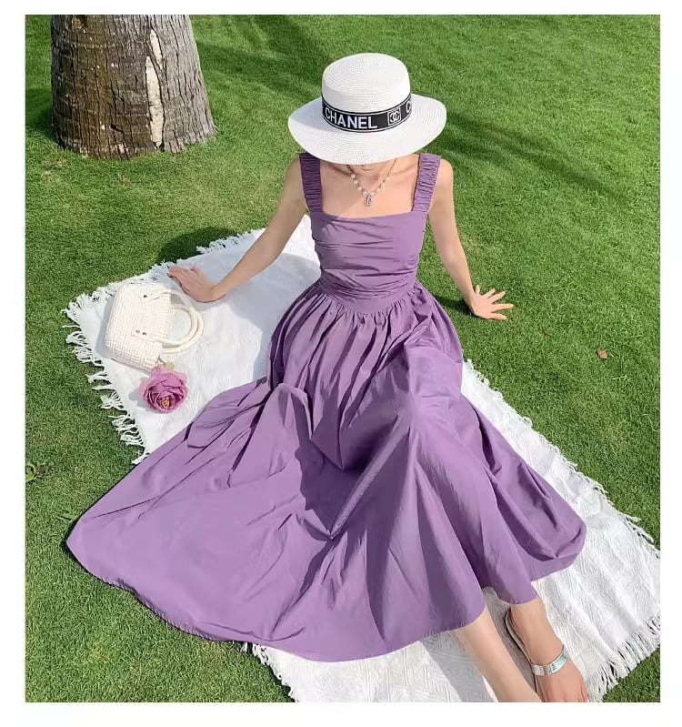 【dress】キャミワンピース　M24980