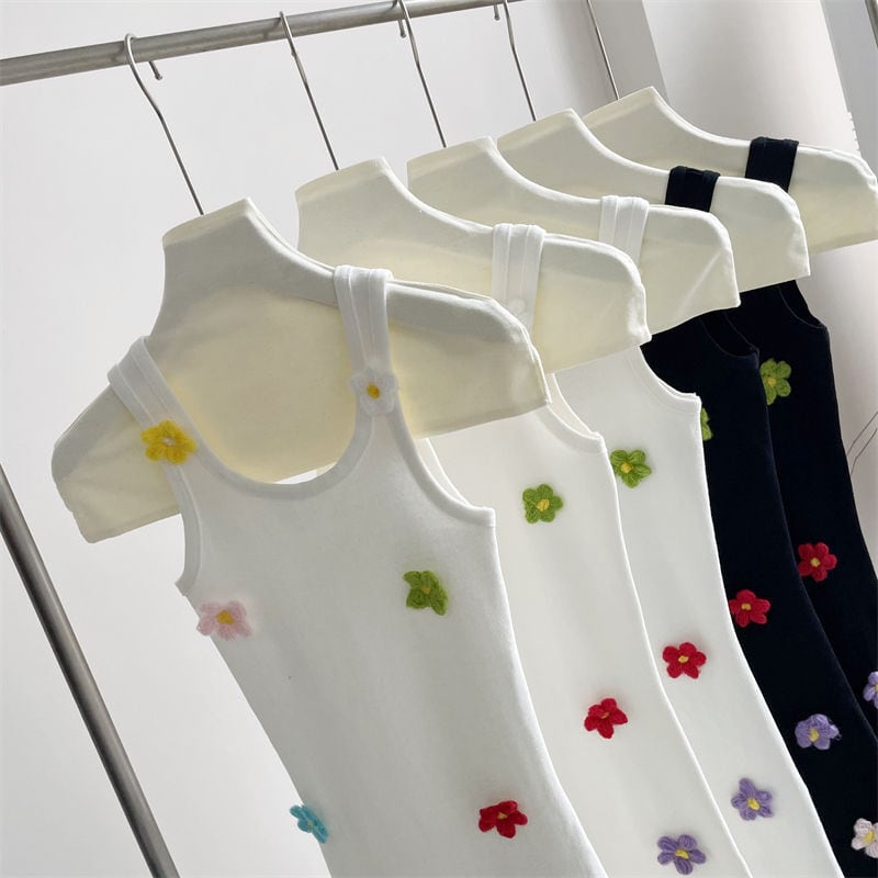 【dress】キャミワンピース　M24488