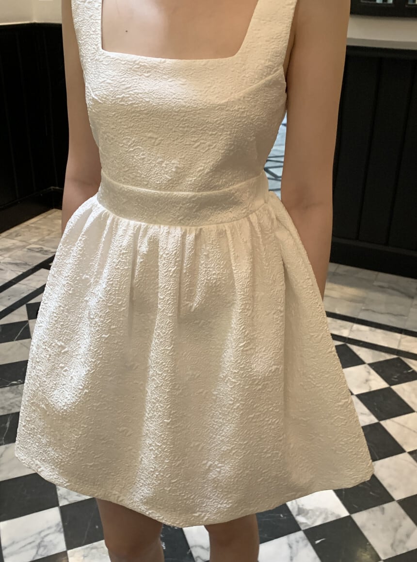 【dress】キャミワンピース　M24599