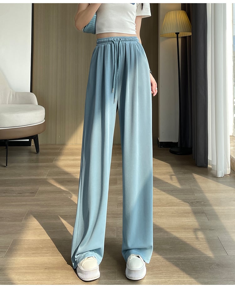 【bottoms】5色ガウチョパンツF7489